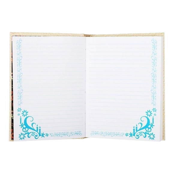 Disney Pixar Festive Day of the Dead Coco Diary Journal 192 Lined Pages - Picture 2 of 9